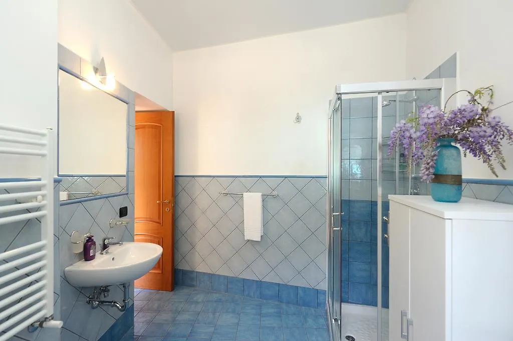 Lemon Garden Appartement Amalfi