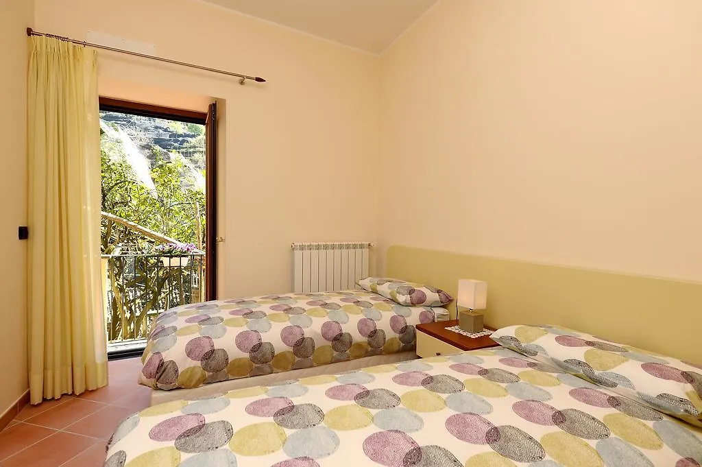 Lemon Garden Appartement Amalfi