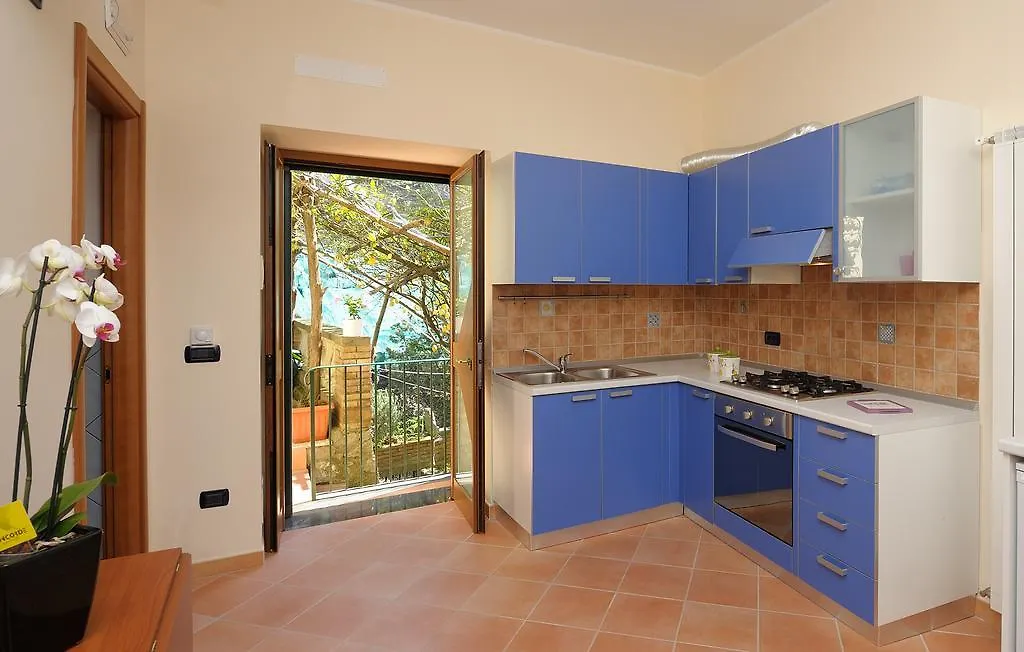 Lemon Garden Lejlighed Amalfi